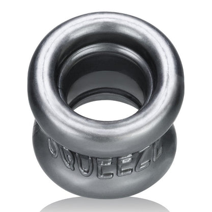 Oxballs Squeeze Soft-Grip Ball Stretcher - STEEL