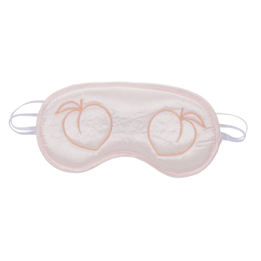 Sportsheets Sex & Mischief Peaches ‘n CreaMe Blindfold