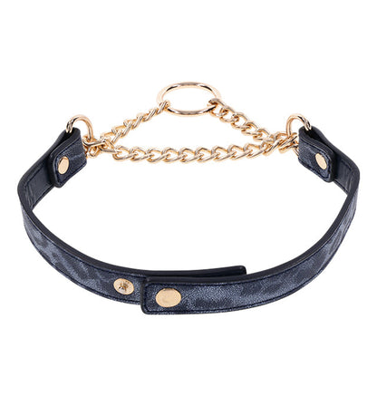Sportsheets Sex & Mischief Cougar Day Collar
