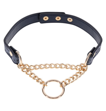 Sportsheets Sex & Mischief Cougar Day Collar