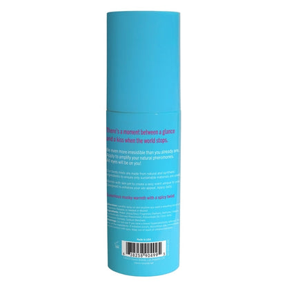 Simply Sexy Pheromone Body Mist Let's Lock Lips - 3.35 floz | 99m