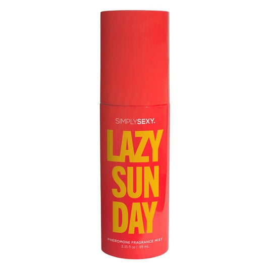 Simply Sexy Pheromone Body Mist Lazy Sunday  - 3.35 floz | 99mL