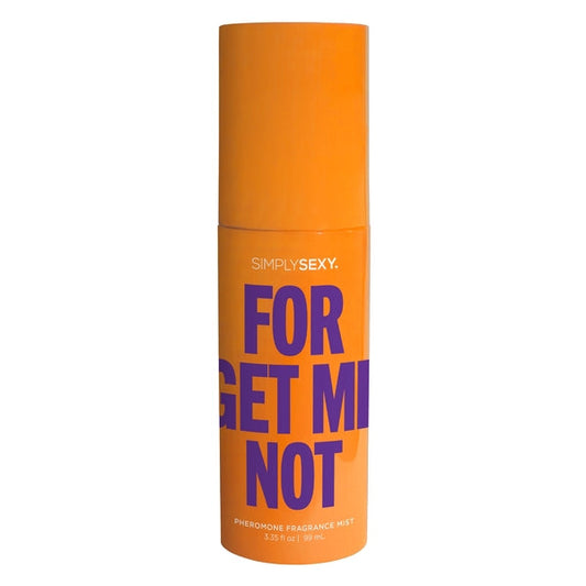 Simply Sexy Pheromone Body Mist Forget Me Not - 3.35 floz | 99mL
