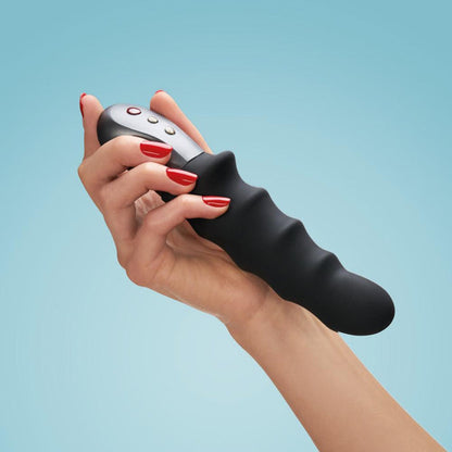 Fun Factory Stronic Surf Pulsator - Black