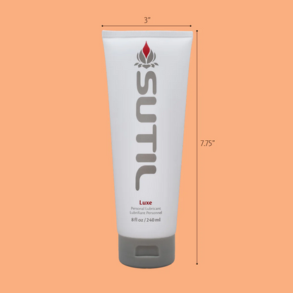 SUTIL Luxe Water-Based Lubricant 4oz