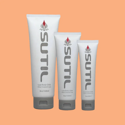 SUTIL Luxe Water-Based Lubricant 2oz