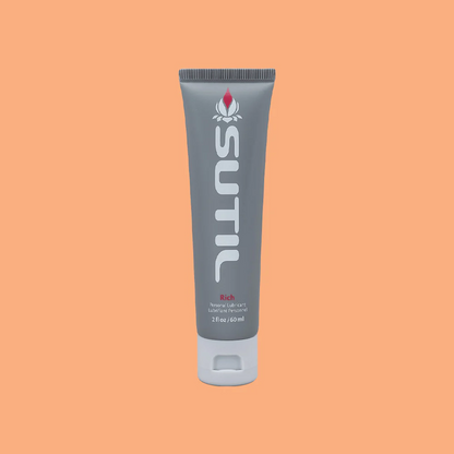 Sutil Lube - Rich Water-Based Personal Lubricant, 2oz