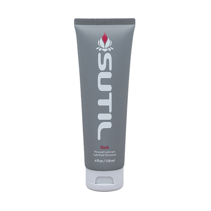 Sutil Lube - Rich Water-Based Personal Lubricant, 2oz