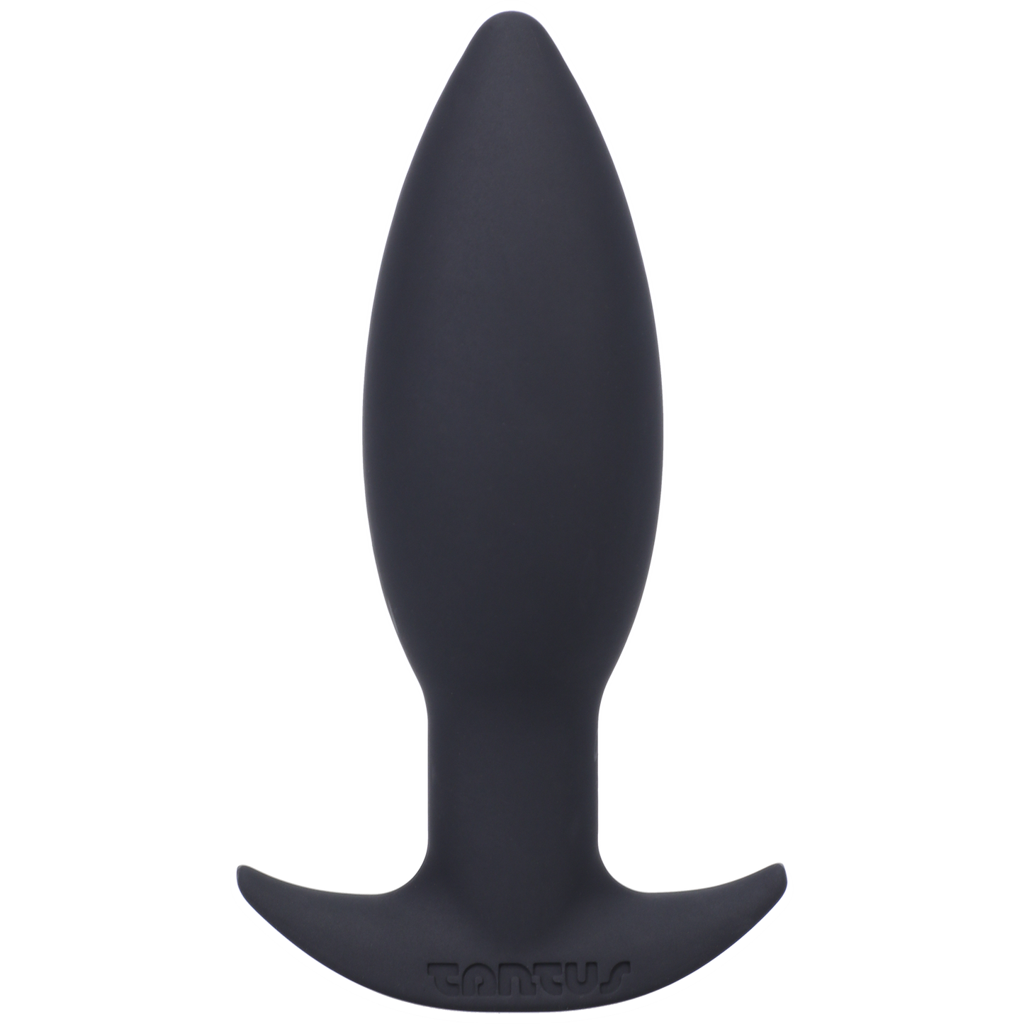 Tantus Neo Silicone Plug Black
