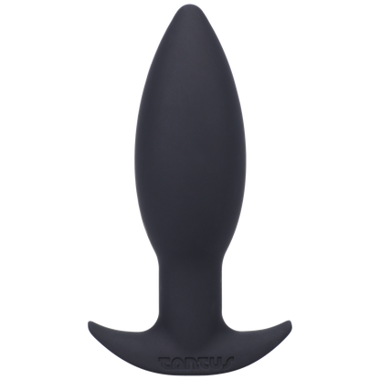 Tantus Neo Silicone Plug Black