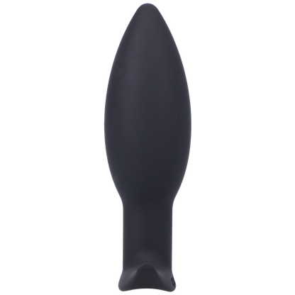 Tantus Neo Silicone Plug Black
