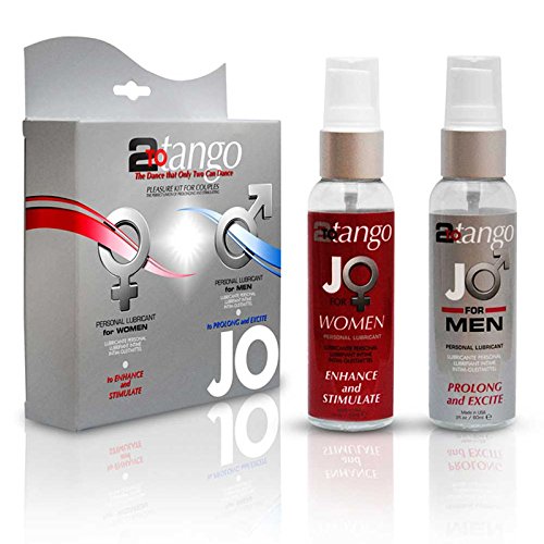 System JO 2 To Tango Gift Set 2 floz / 60 mL
