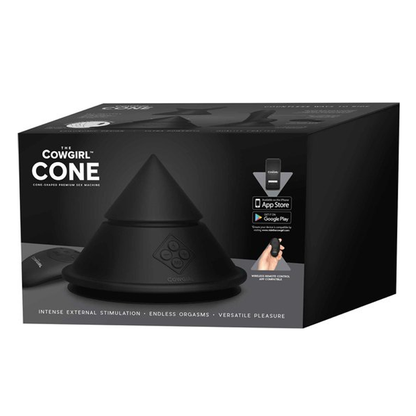 The Cowgirl Cone set