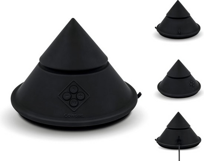 The Cowgirl Cone set
