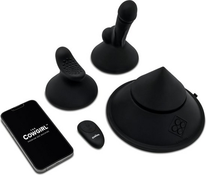 The Cowgirl Cone set