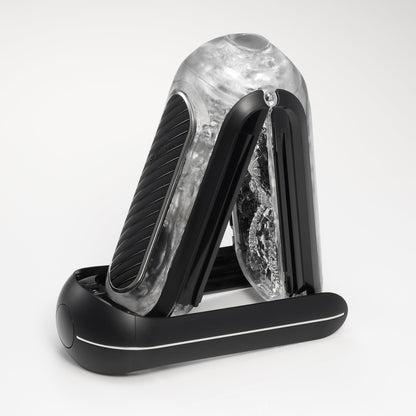 Tenga Flip Zero Gravity Electronic Vibration Black