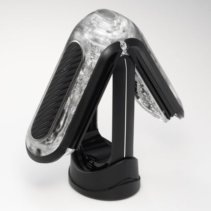 Tenga Flip Zero Gravity Electronic Vibration Black