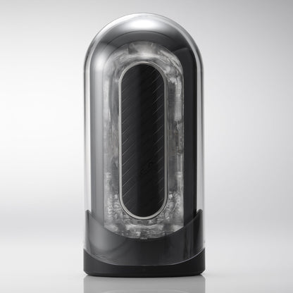 Tenga Flip Zero Gravity Electronic Vibration Black