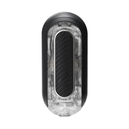 Tenga Flip Zero Gravity Electronic Vibration Black