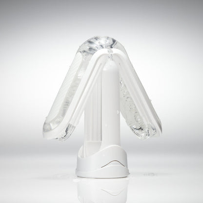 Tenga Flip Zero Gravity White Male Masturbator