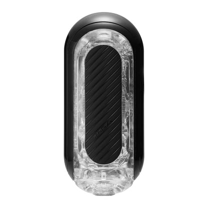 Tenga Flip Zero Gravity Black Male Masturbator