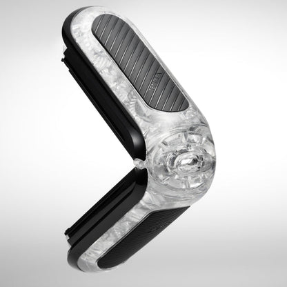 Tenga Flip Zero Gravity Black Male Masturbator