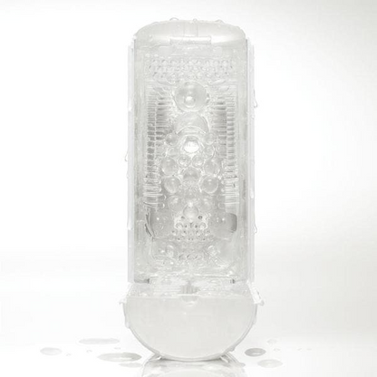 Tenga Flip Hole Male Masturbator White