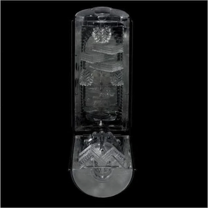 Tenga Flip Hole Male Masturbator Black