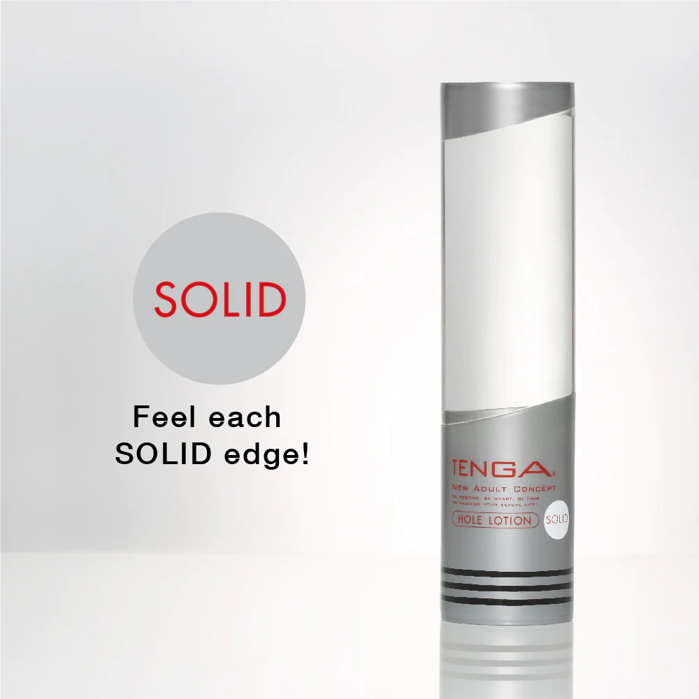 Tenga Hole Lotion Solid