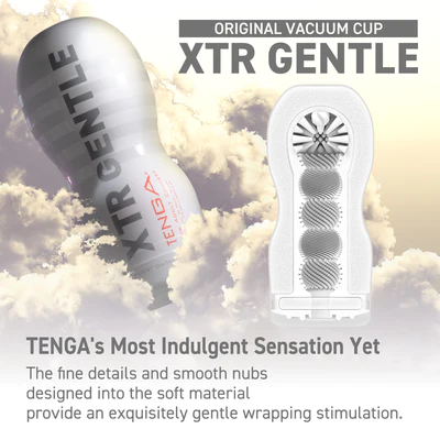 Tenga ORIGINAL VACUUM CUP EXTRA GENTLE