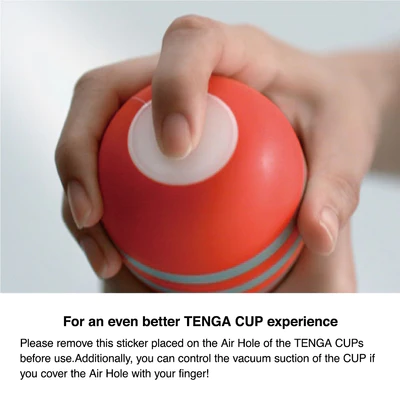 Tenga ORIGINAL VACUUM CUP EXTRA GENTLE