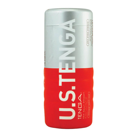 Tenga Double Hole Cup Ultra Size