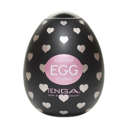 Tenga Lovers Special Edition Egg Masturbator