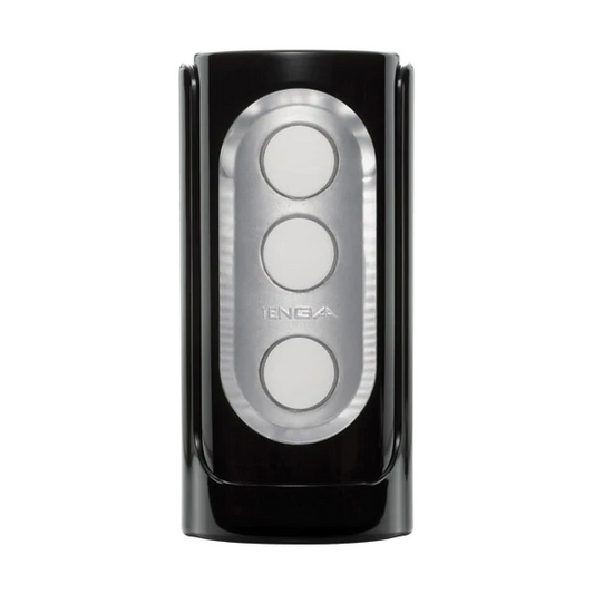 Tenga Flip Hole Male Masturbator Black
