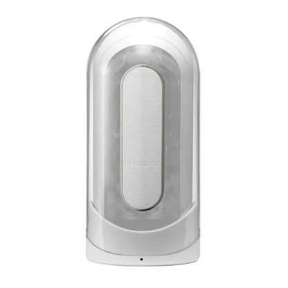 Tenga Flip Zero Electronic Vibration Masturbator - White