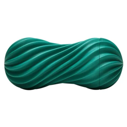 Tenga Flex Male Masturbator Fizzy Green