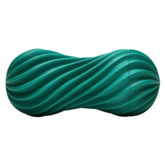 Tenga Flex Male Masturbator Fizzy Green