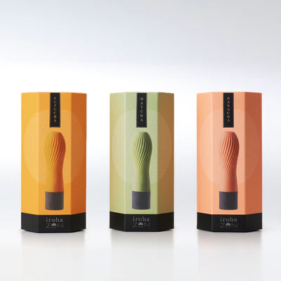 Tenga Iroha Zen Matcha