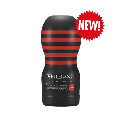 Tenga ORIGINAL VACUUM CUP Strong