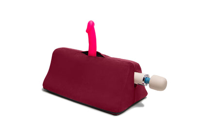 Liberator Tula Toy Mount - Merlot