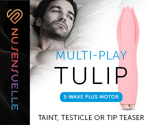 Nu Sensuelle Tulip - Millenial Pink
