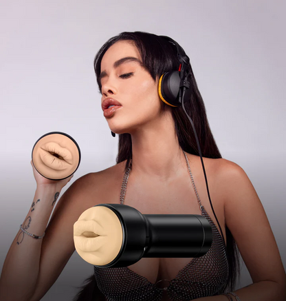 Kiiroo Feel Victoria June Mouth Stroker