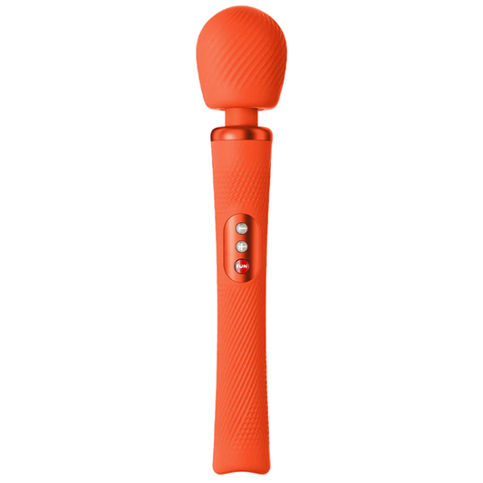 Fun Factory Vim Weighted Rumble Wand Massager