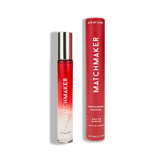 Eye of Love Matchmaker Red Diamond Pheromone Parfum Attract Him 10 ml