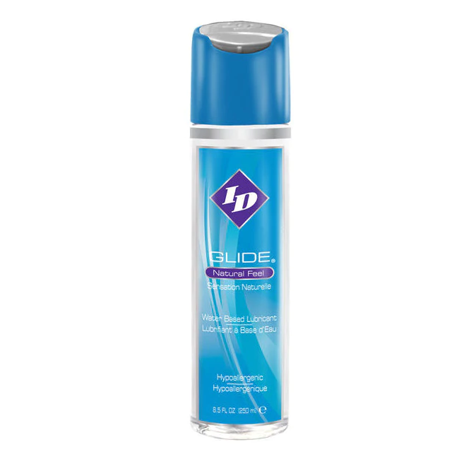 ID Glide Water Based Lubricant 8.5oz