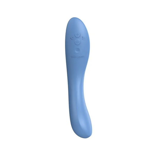 We-Vibe Rave 2 Wand Massager - Blue