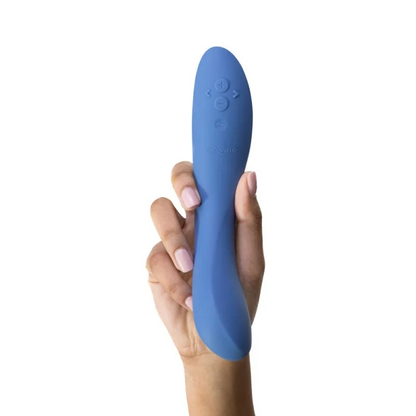 We-Vibe Rave 2 Wand Massager - Blue