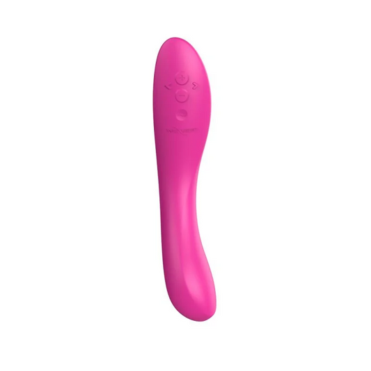 We-Vibe Rave 2 Wand Massager - Fuchsia