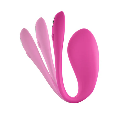 We-Vibe Jive 2 Wearable Bluetooth Vibrator Electric Pink