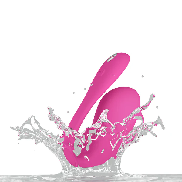 We-Vibe Jive 2 Wearable Bluetooth Vibrator Electric Pink